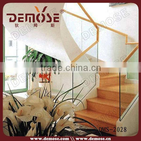 wrought iron stairway