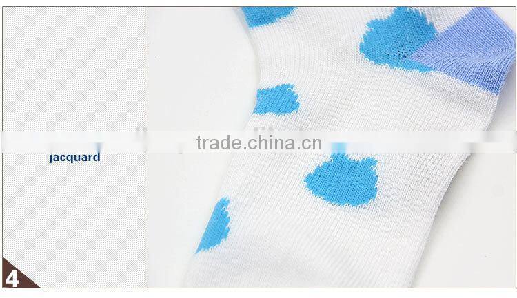 Novel Bubble Design Cotton Baby Socks