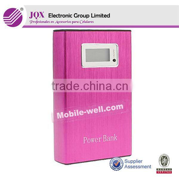 new arrival 12800mAh Power Bank for Mobile Devices