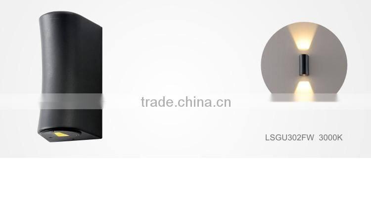 INNOVALIGHT led wall clock 10W COB IP65 LED OUTDOOR WALL LAMP