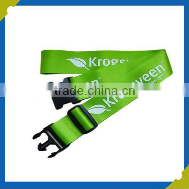 Travel Accessory Luggage Lanyard/Suitcase Lanyard