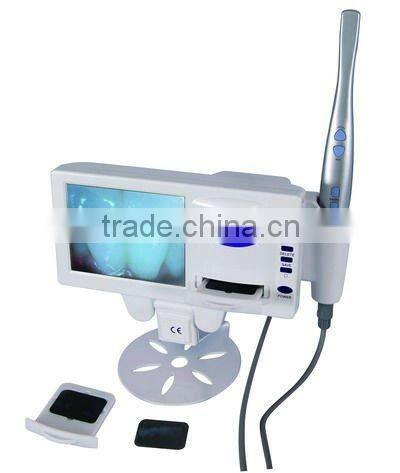 3 In 1 dental X-ray film reader