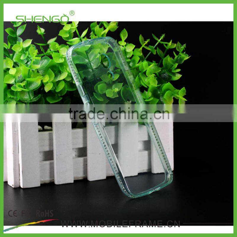 Shengo TPU with Stones for moto g2