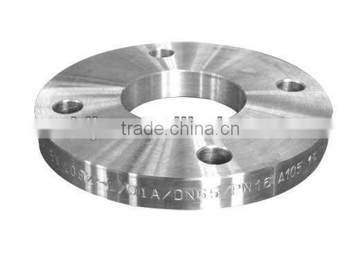 Belt Neck Butt Welding SO Flange/ Slip On RF Flange