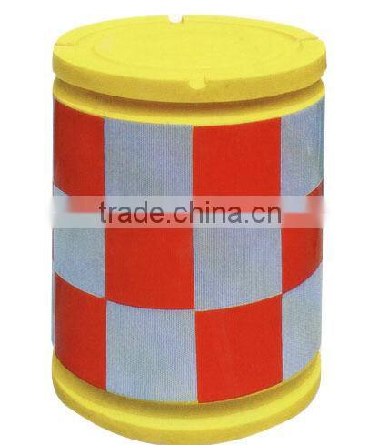 RSG road rubber water barrier/water barrier