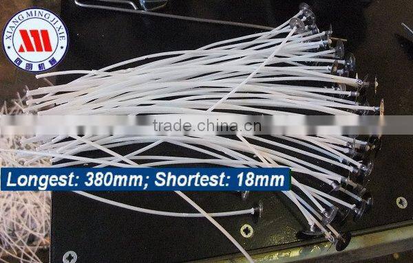 Automatic Wick Cutting Machine Candle machine