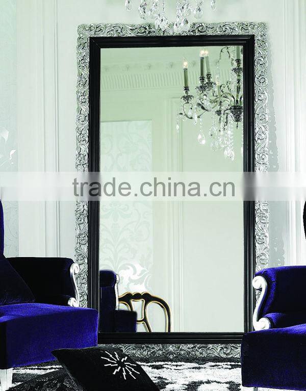 new classic living room furniture / wood furniture french style armchair YL-A9025-6