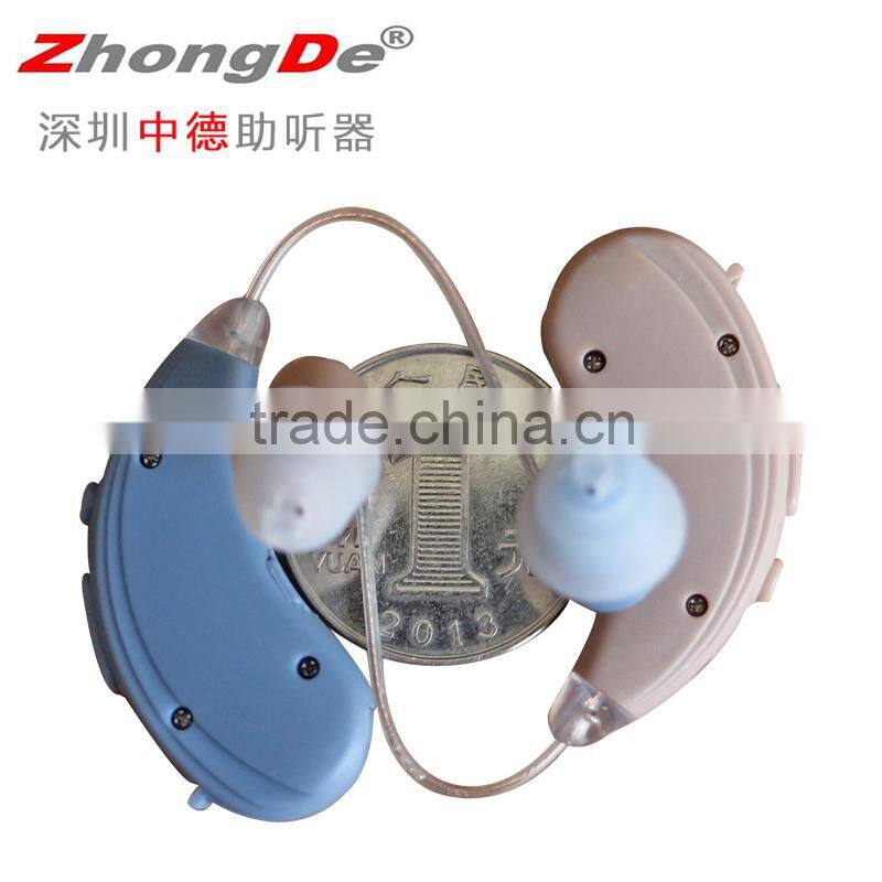 digital hearing aid battery with FDA&CE certification