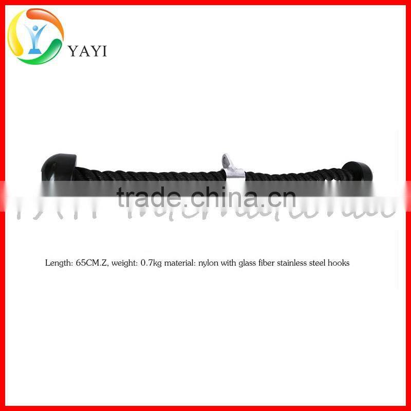 Gym Fitness Heavy Duty Workout Triceps Rope