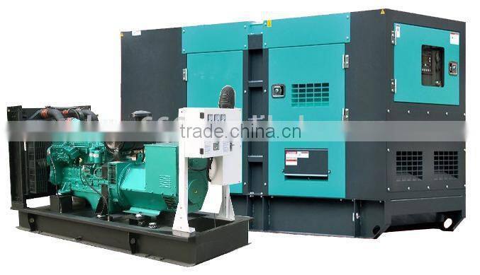 AC Three Phase Output Type 480kw/600kva generator electric power by UKperkins diesel engine(OEM Manufacturer)