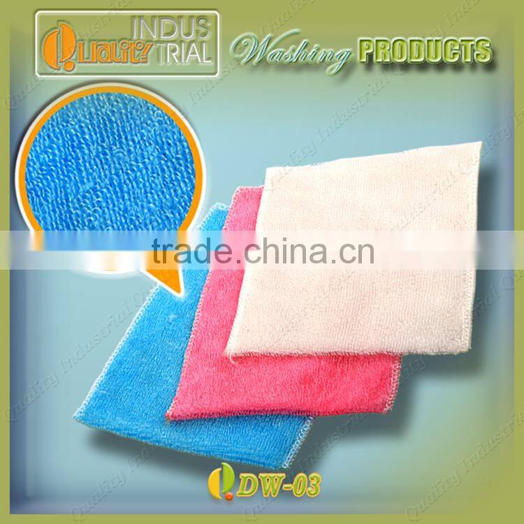 Hot selling super cleaning tools high quality sponge with scouring cloth for sale
