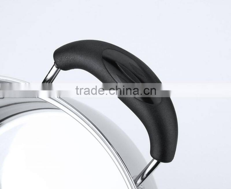 hot new products 2015 italian stainless steel cookware stock pot set