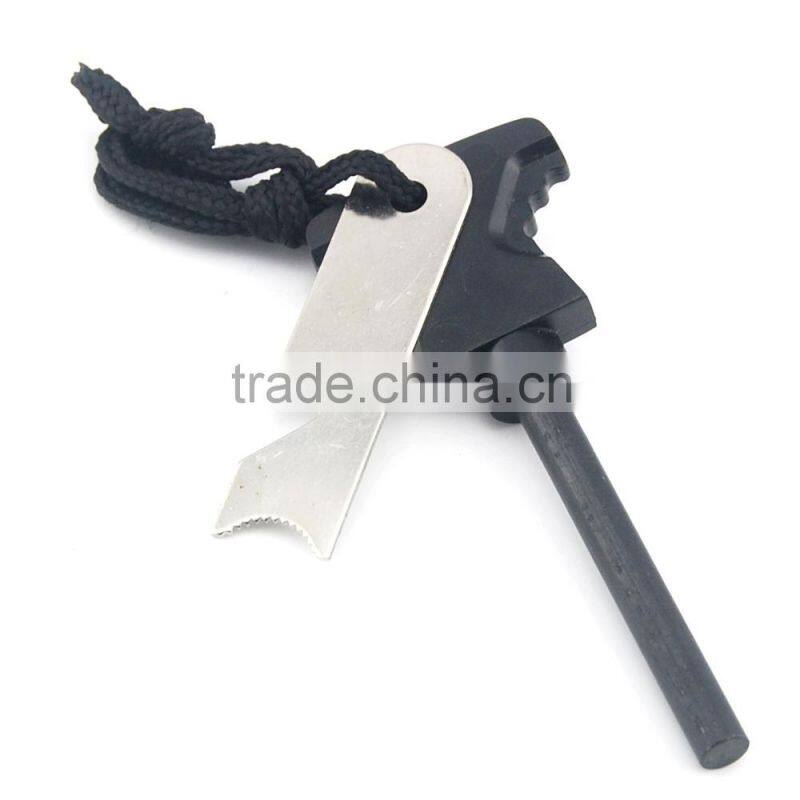 2015 cheap butterfly shaped Magnesium Flint Fire Starter