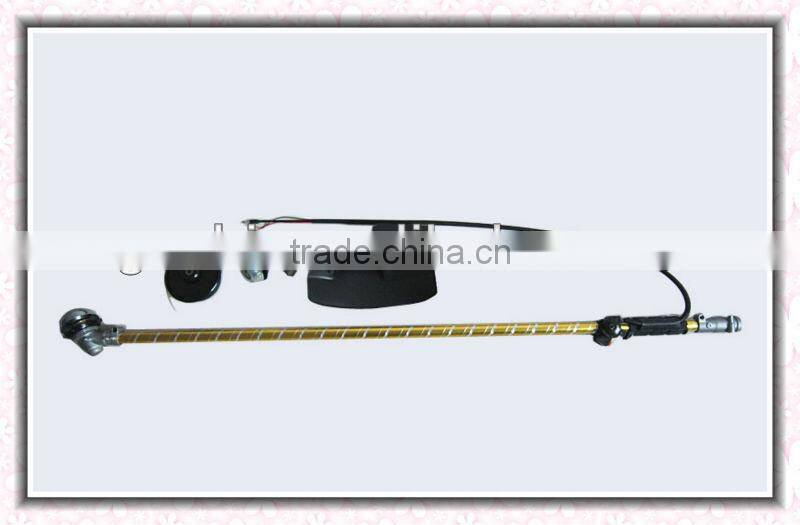 140F 4-Stroke professional manual brush cutter