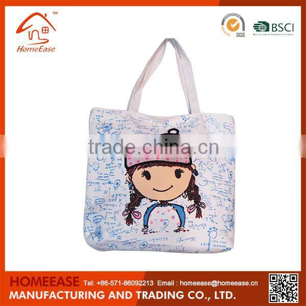 Quilted Promotionalshopping Oem Production Canvas Tote Bag