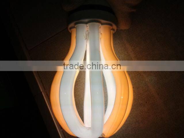 45w 110V AC voltage Dual energy saving lamps for greenhouse with long life span and stable quality