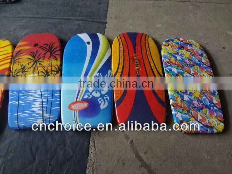 kids eps body board
