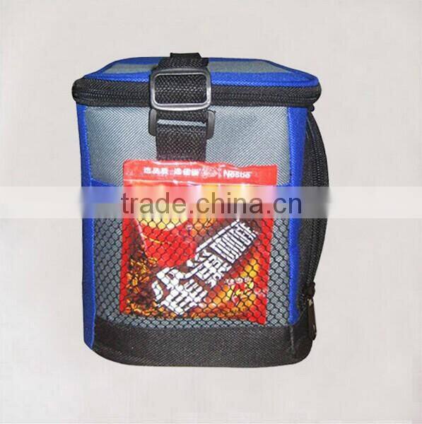 600D oxford wholesale thermal insulated cheap cooler bag