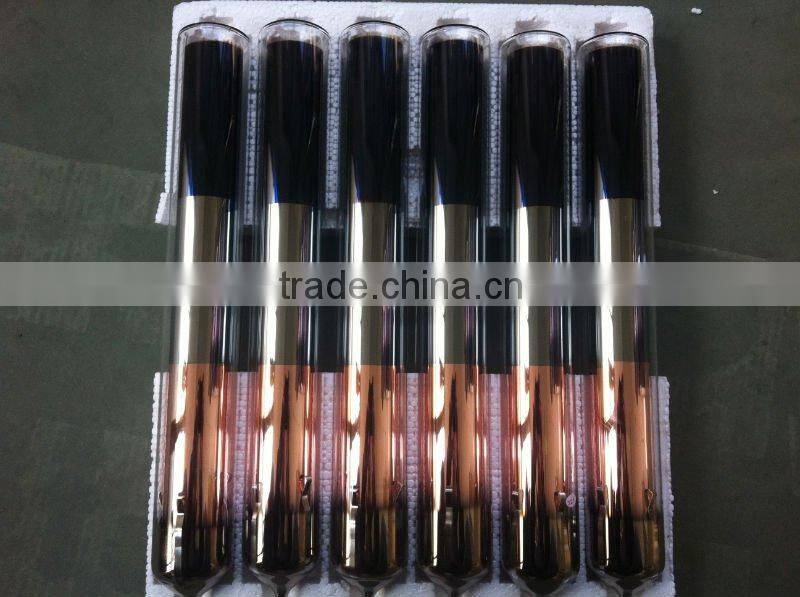 solar vacuum tube Manufacturers especially for cold zone