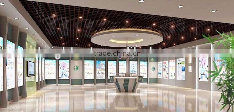 led light for office, led light for wall, led round panel light