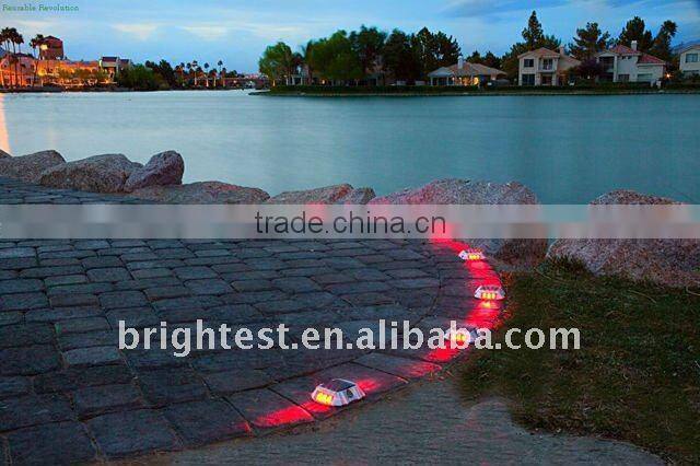 Led Solar Street Lights, LED solar Road Stud, reflective LED road stud