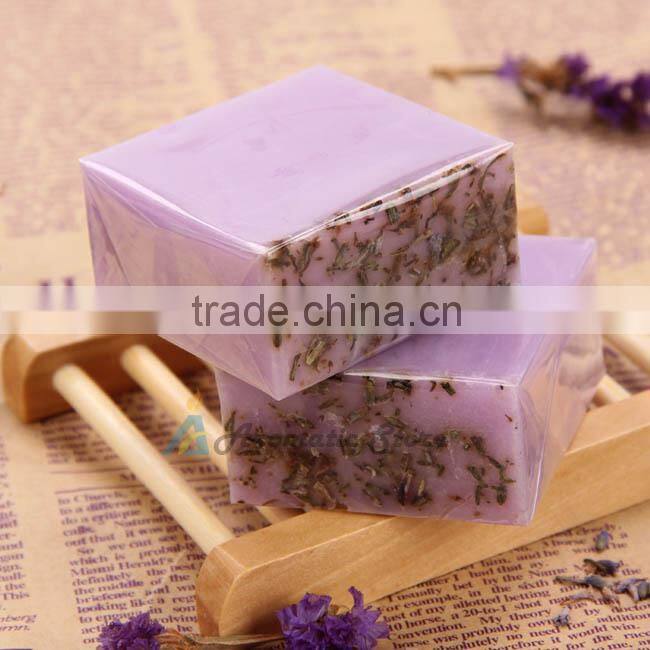 Natural lavender handmade soap for wholesale