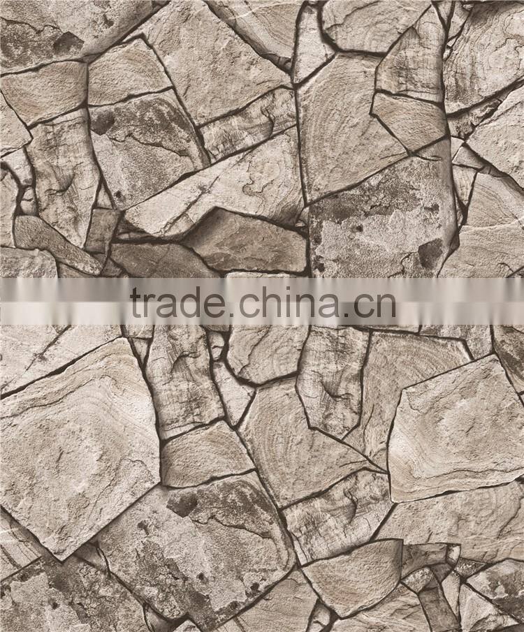 3d stone style wallpaper low price