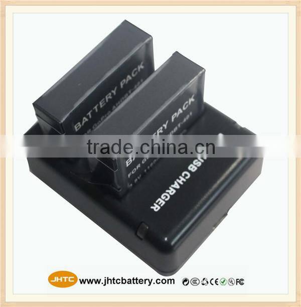 For Gopro Charger for GoPro Hero4 Battery( Battery not included)