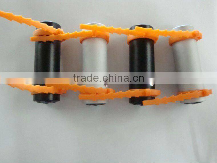 2012 high quality waterproof mp3 4gb