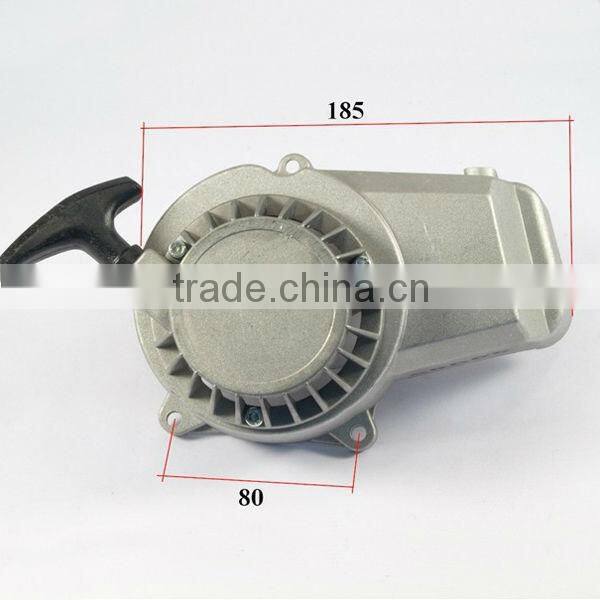 China motorcycle dirt bike atv pocket bike mini 49CC clutch