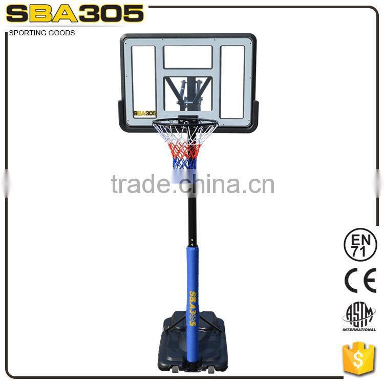 High quality mobile basketball stand