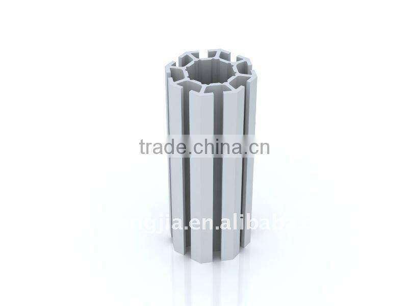 aluminum extrusion profile for exhibition