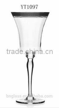 Baroque Wine Glass Goblet