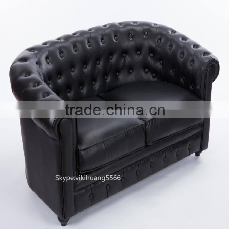 2015 Bonded Leather Club Chair comfortable single sofa chair