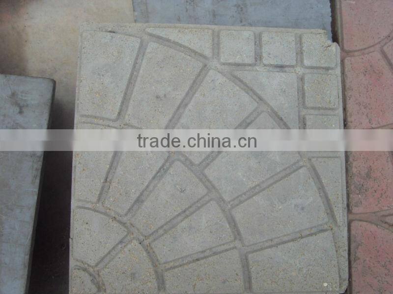 KBJX decorator glaze cement floor tile