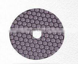 WKG450 concrete grinding diamond pad single phase motor for hot sale top grinder