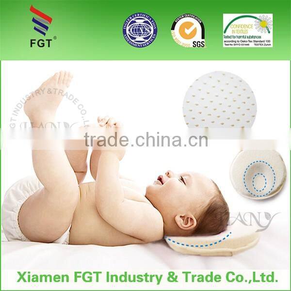 promotion Comfortable Good Quality personalized travel baby pillow