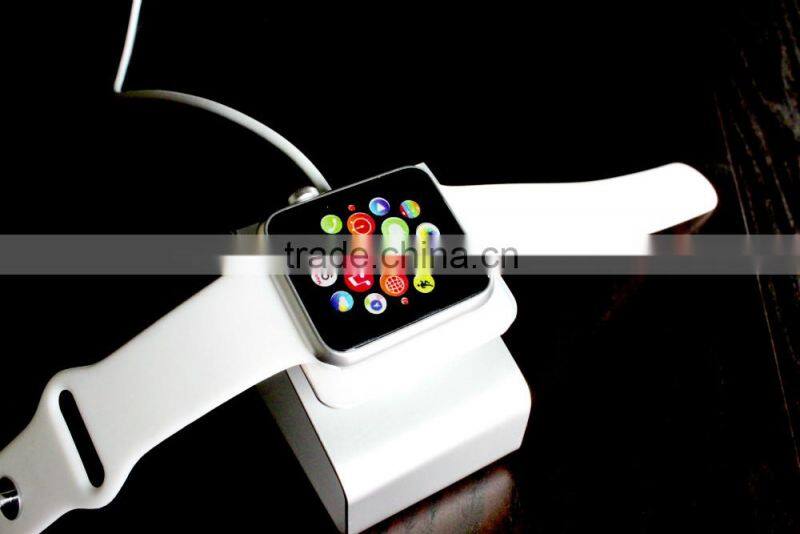 For iphone Charging Dock Station Holder for Apple Watch Docking Stand