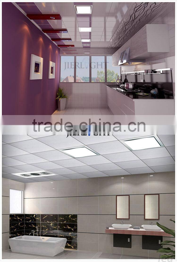 40W LED Panel Light with DLC 4.0 LED Panel 600x600