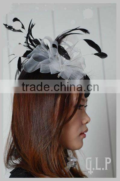 artificial head flower 191