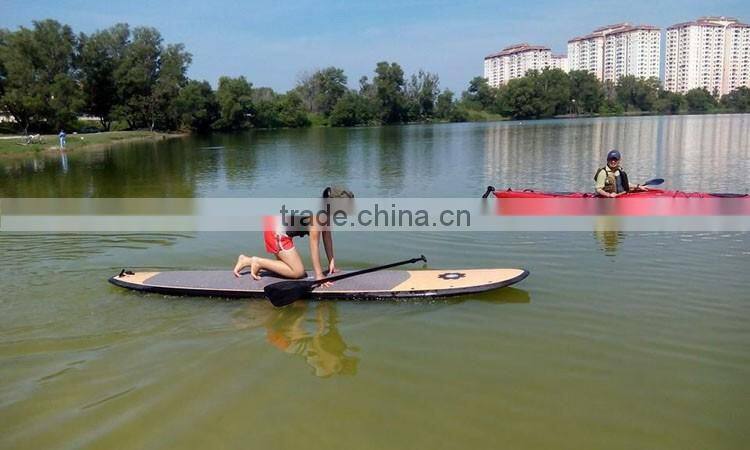 china best factory direct price matt color sup stand up paddle board eps table