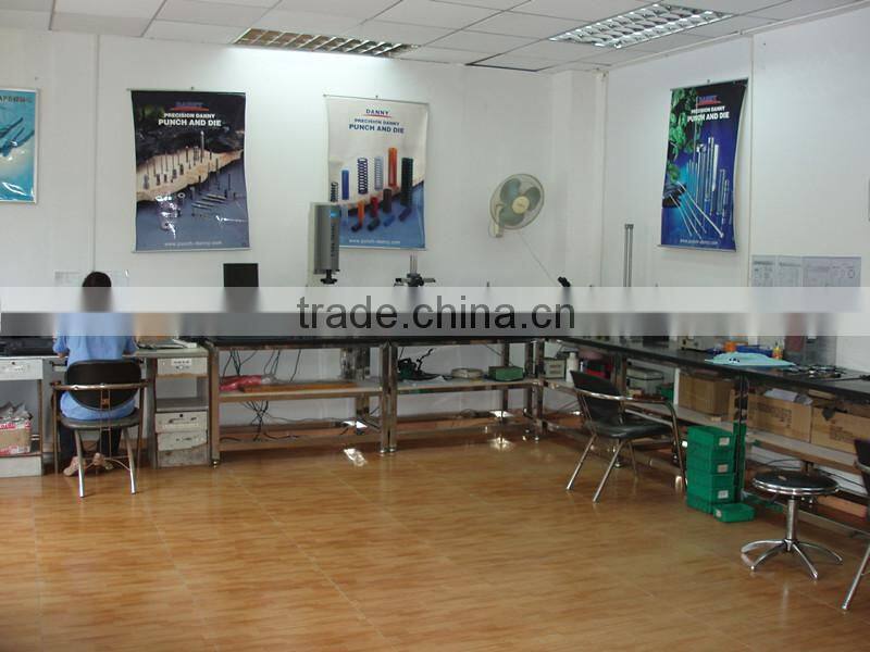 Standard DIN 6325 Dowel Pins /Parallel pins