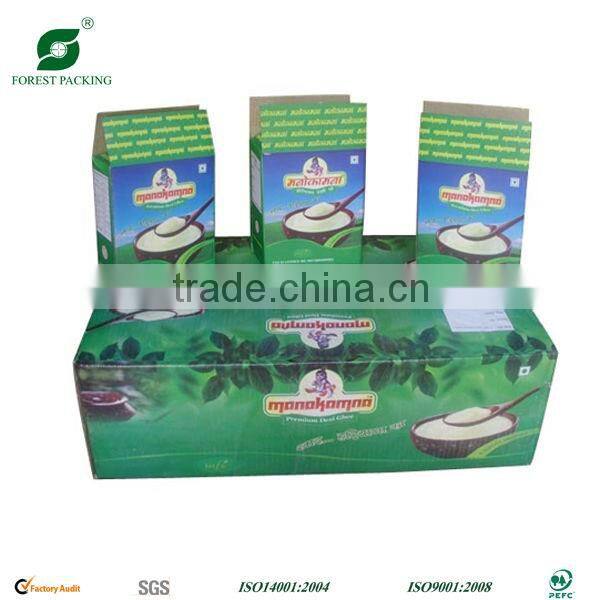 ORANGE JUICE PAPER PACKING BOX FP72459