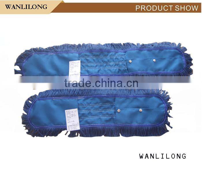 W004B durable,economical cotton floor mop refill