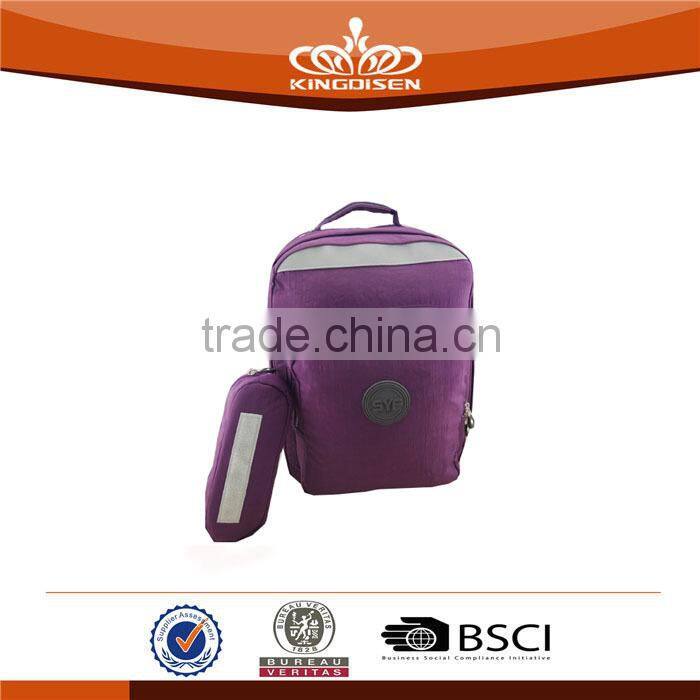 Best purple laptop backpack for college students