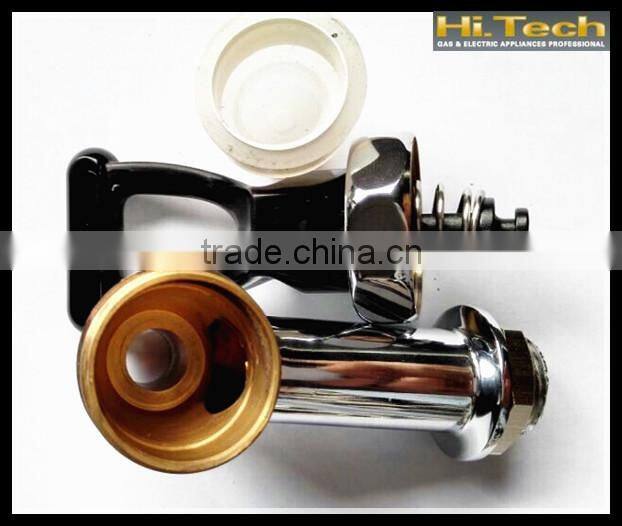 Food Grade Brass Chrome Plating Water Tap Faucet