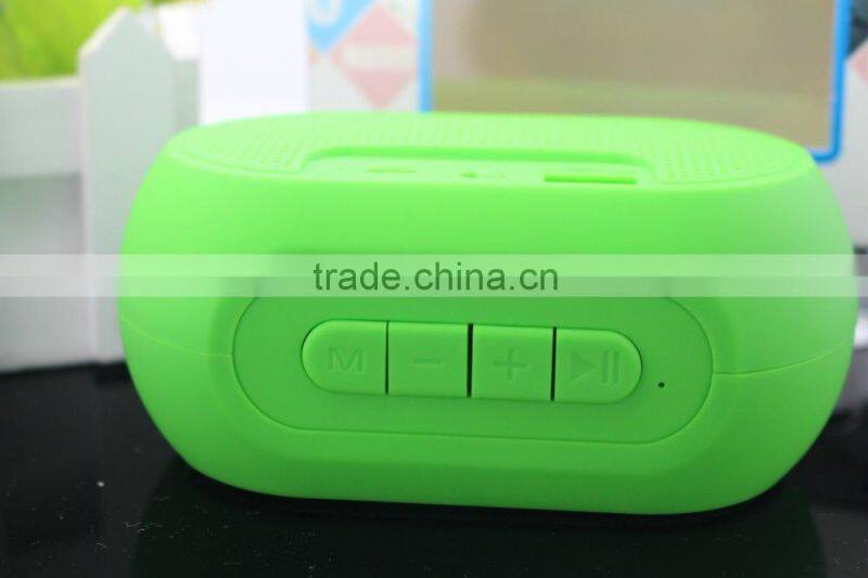 China Manufacture Wireless Bluetooth Lighted Speaker, Wireless Bluetooth Speaker With Microphone