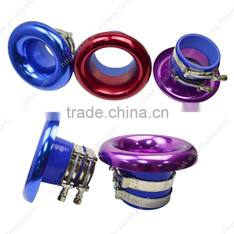 New arrivalTurbo inlet horn Kit 3inch/3.5inch/4inch