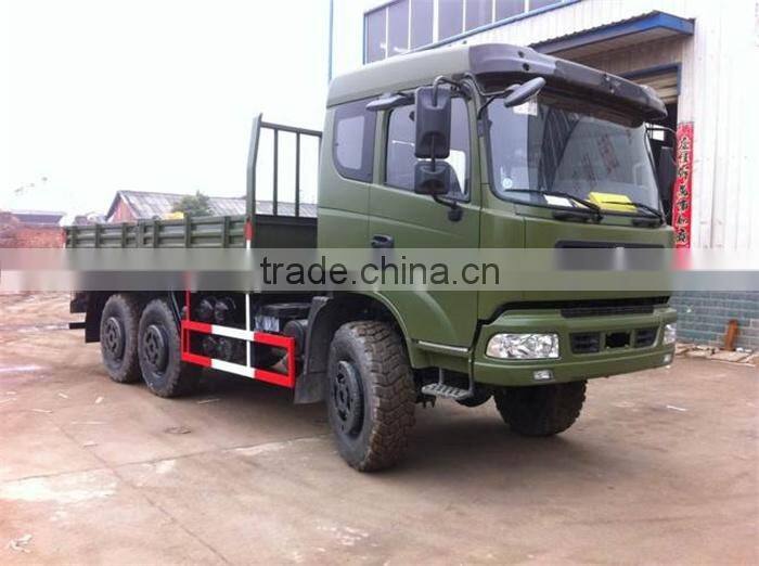 NEW !!!! CHINA 6*6 cargo truck for sale