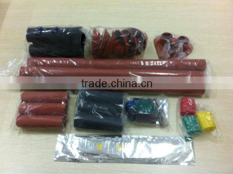 HV heat shrink mid-joint kits cable accessory